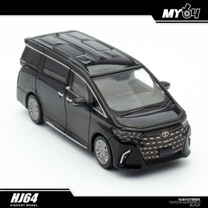 [Hobby Japan] New Toyota Alphard Z