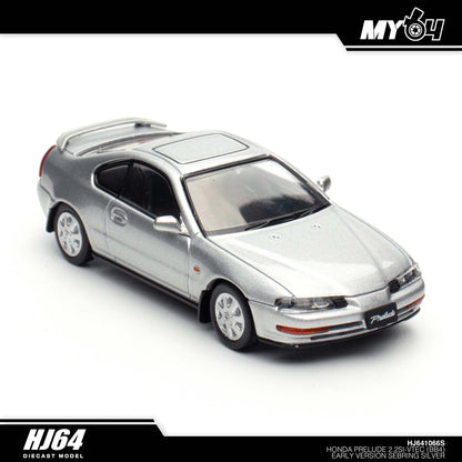 [Hobby Japan] Honda PRELUDE 2.2Si-VTEC (BB4) Early Version