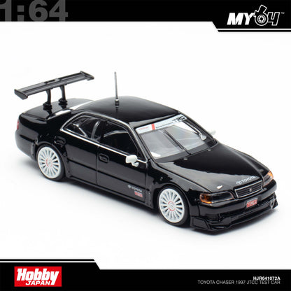 [Hobby Japan] 1:64 Toyota Chaser 1997 JTCC Test car