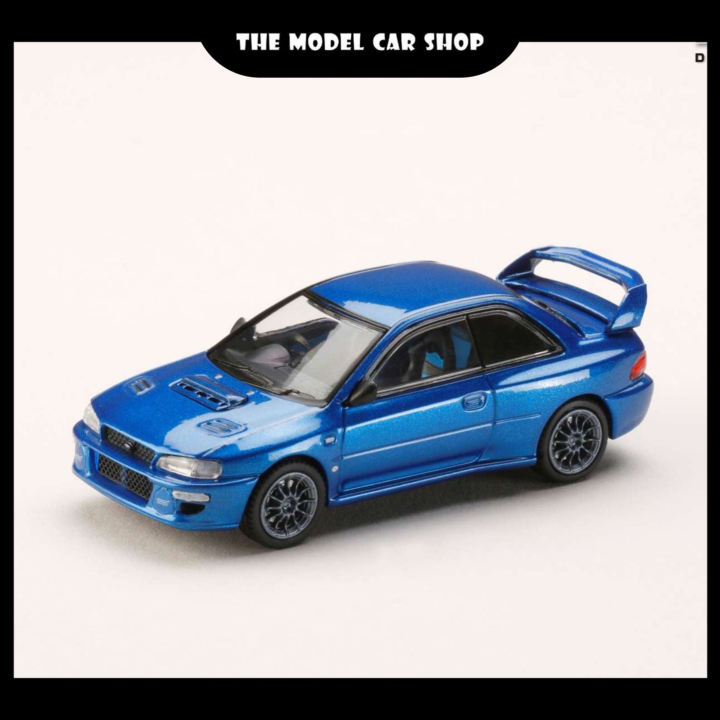 [Hobby Japan] Subaru Impreza 22B STi