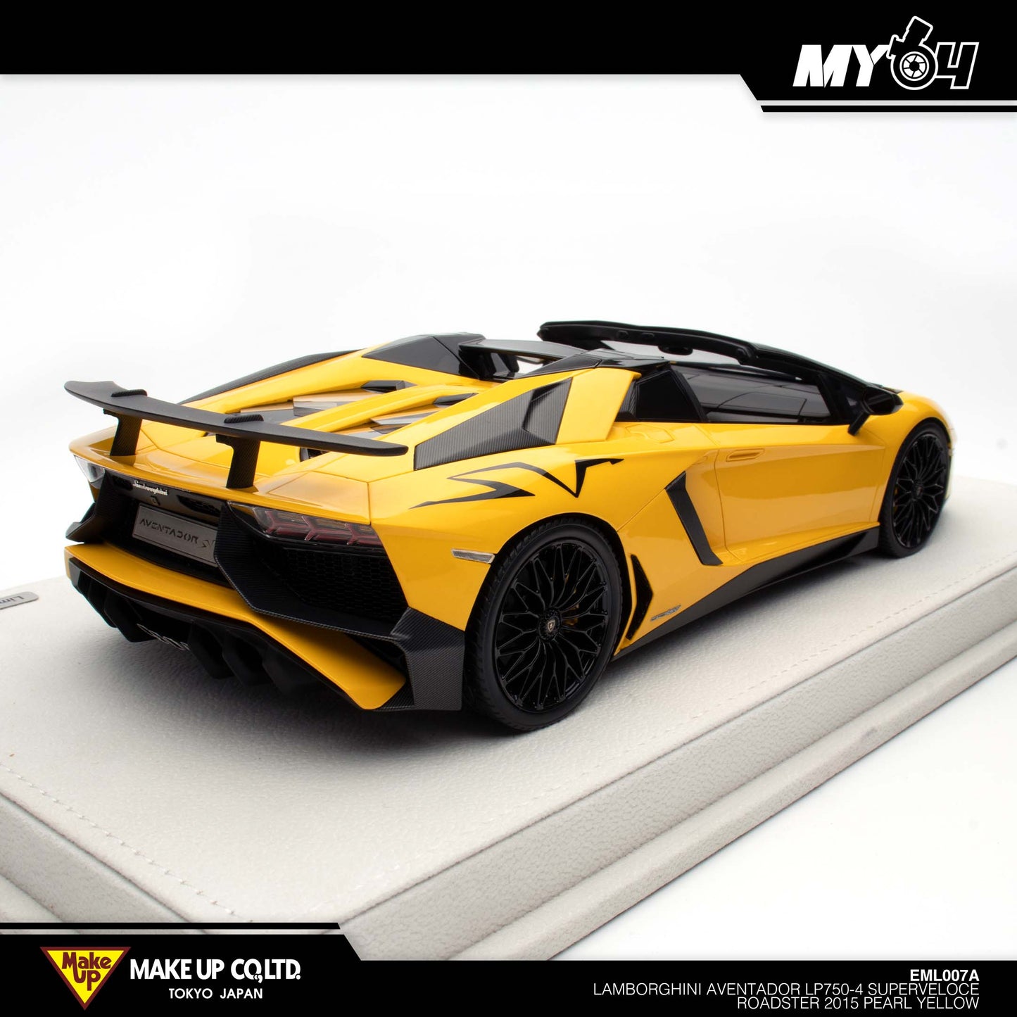 [Make Up] Lamborghini Aventador LP750-4 Superveloce Roadster 2015