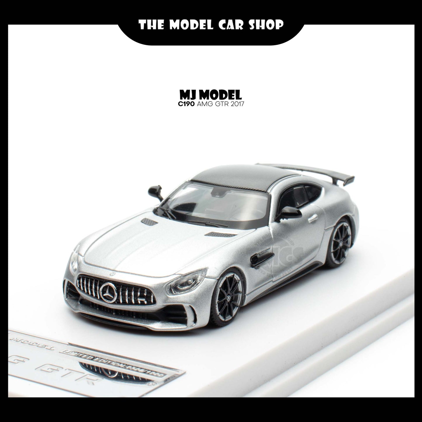 [MJ Model] C190 AMG GTR 2017