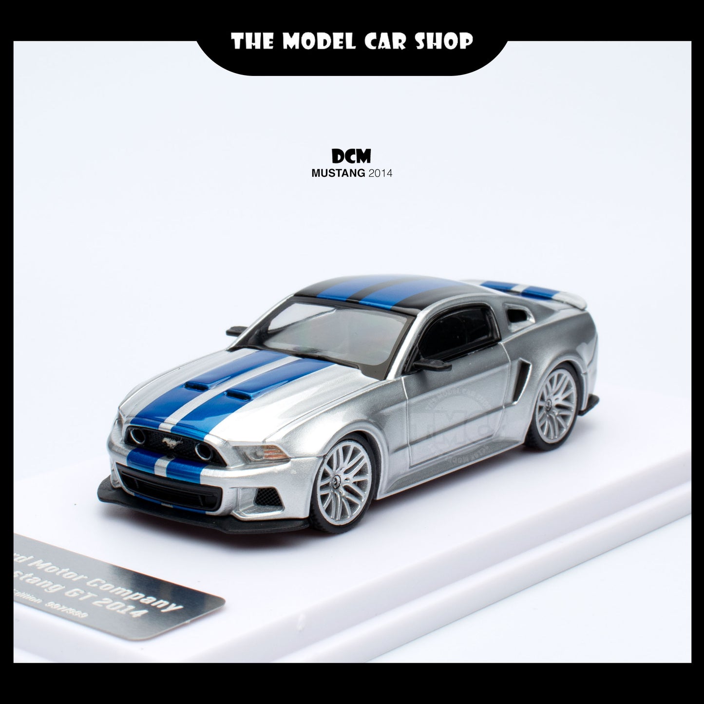 [DCM] 2014 Mustang GT - Need For Speed