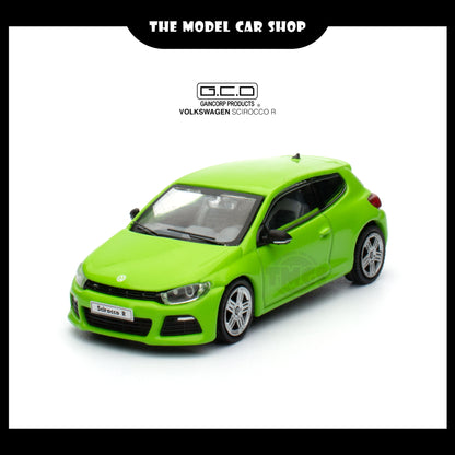 [GCD] 2009 Volkswagen Scirocco R - Green LHD