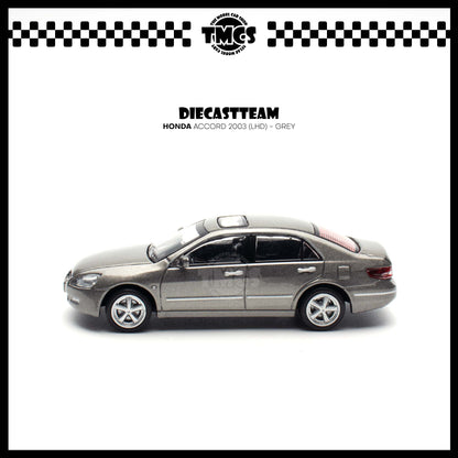 [DCT] Honda Accord 2003 (LHD) - Grey