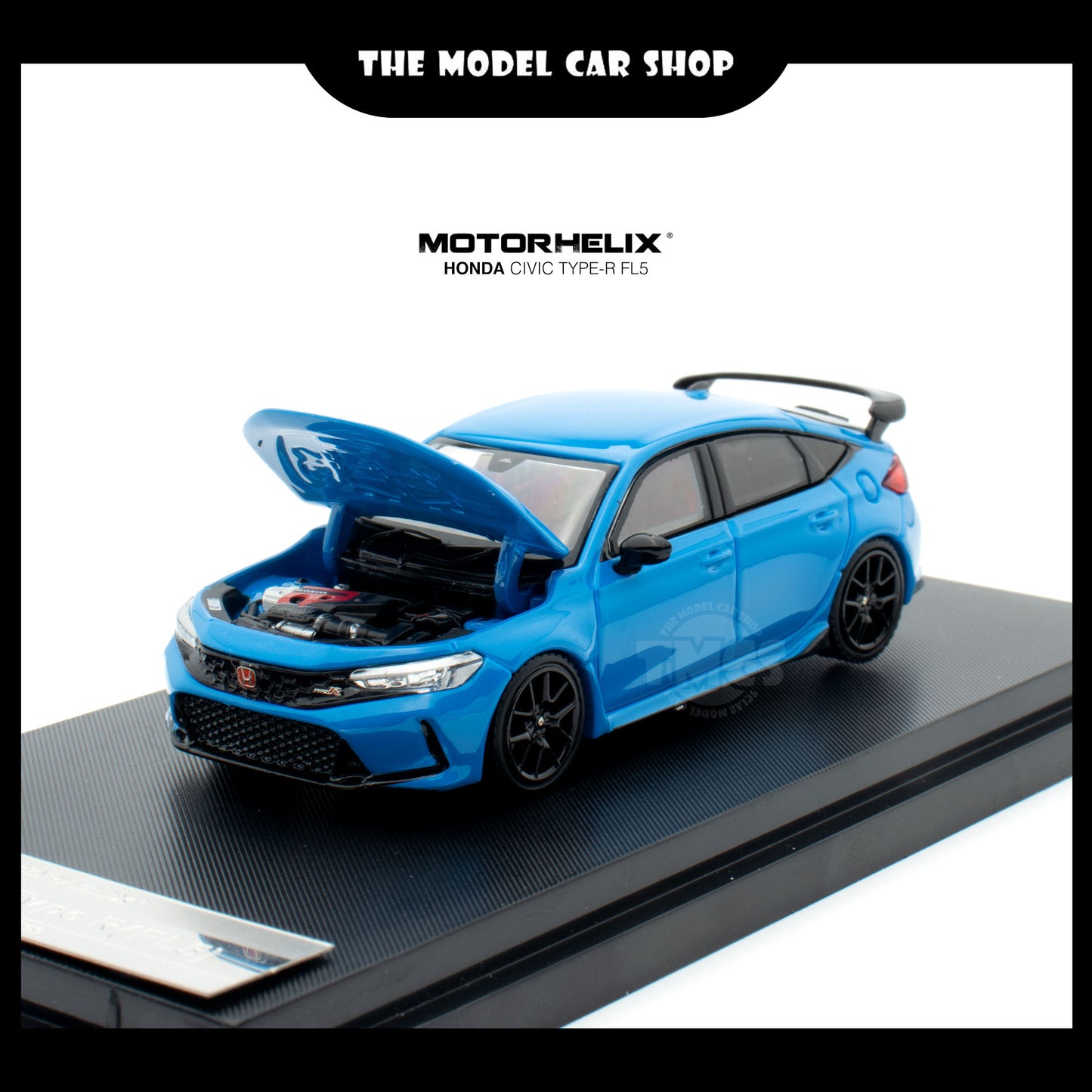 [Motorhelix] Honda Civic Type R FL5 - Racing Blue