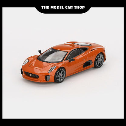 [MINI GT] Jaguar C-X75 "Spectre" / English Blister Packaging