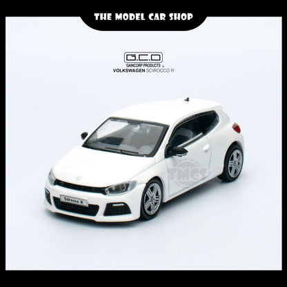 [GCD] 2009 Volkswagen Scirocco R - White LHD