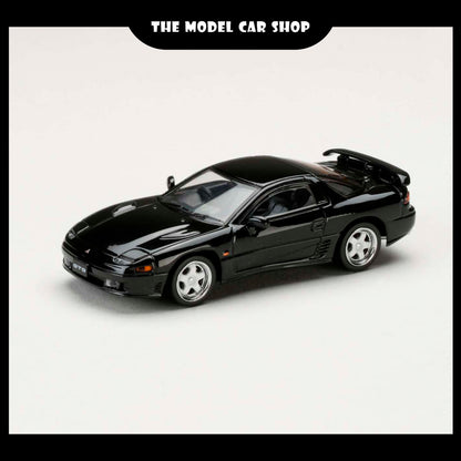 [Hobby Japan] Mitsubishi GTO Twinturbo JDM Style - Toscana Black Pearl