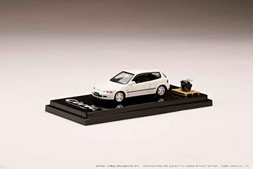[Hobby Japan] Honda Civic (EG6) SiR II With Engine Display Model