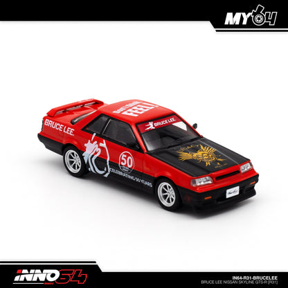 [INNO64] Nissan Skyline GT-R Bruce Lee Edition (Single Unit)