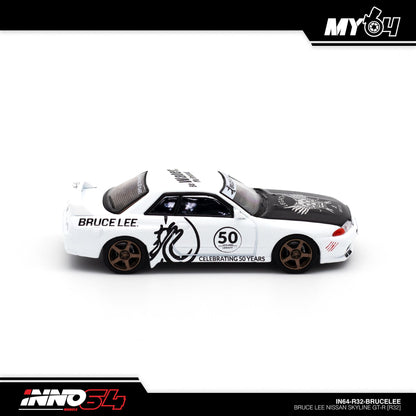 [INNO64] Nissan Skyline GT-R Bruce Lee Edition (Single Unit)