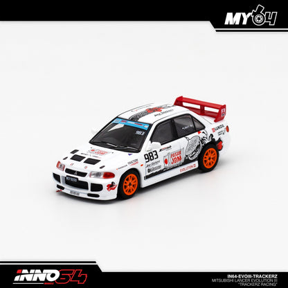 [INNO64] Mitsubishi Lancer Evolution III "Trackerz Racing"