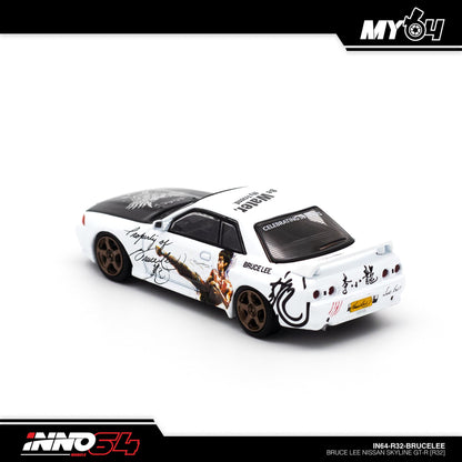 [INNO64] Nissan Skyline GT-R Bruce Lee Edition (Single Unit)