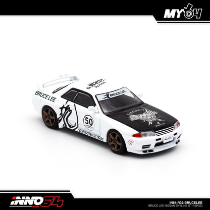 [INNO64] Nissan Skyline GT-R Bruce Lee Edition (Single Unit)