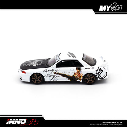 [INNO64] Nissan Skyline GT-R Bruce Lee Edition (Single Unit)