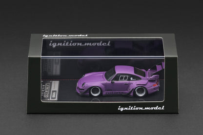 [Ignition Model] 1:64 RWB 993 - Matte Purple