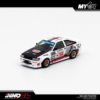 [INNO64] "Toyota Corolla AE86 Levin "Trackerz Racing"