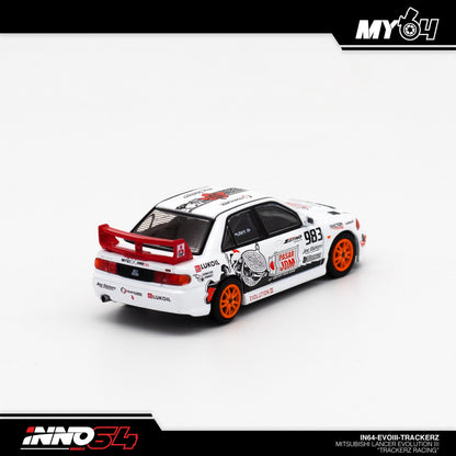 [INNO64] Mitsubishi Lancer Evolution III "Trackerz Racing"