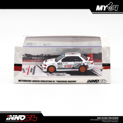 [INNO64] Mitsubishi Lancer Evolution III "Trackerz Racing"