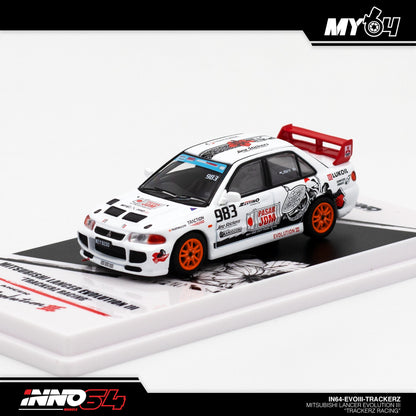 [INNO64] Mitsubishi Lancer Evolution III "Trackerz Racing"