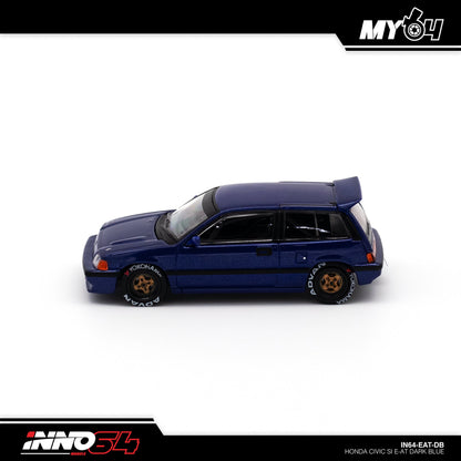 [INNO64] Honda Civic Si E-AT - Dark Blue