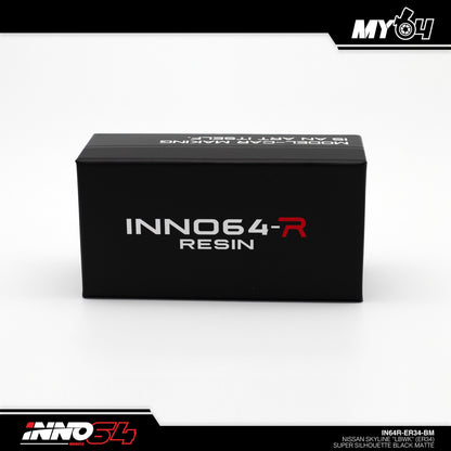 [INNO64] Nissan Skyline LBWK (ER34) Super Silhouette