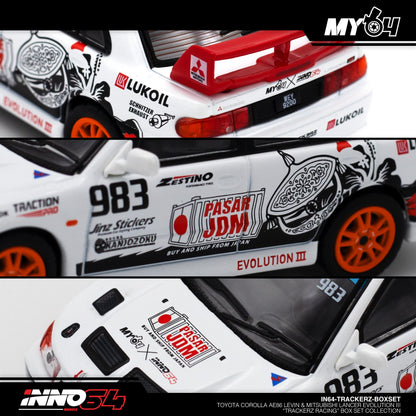 [INNO64] Mitsubishi Lancer Evolution III "Trackerz Racing"