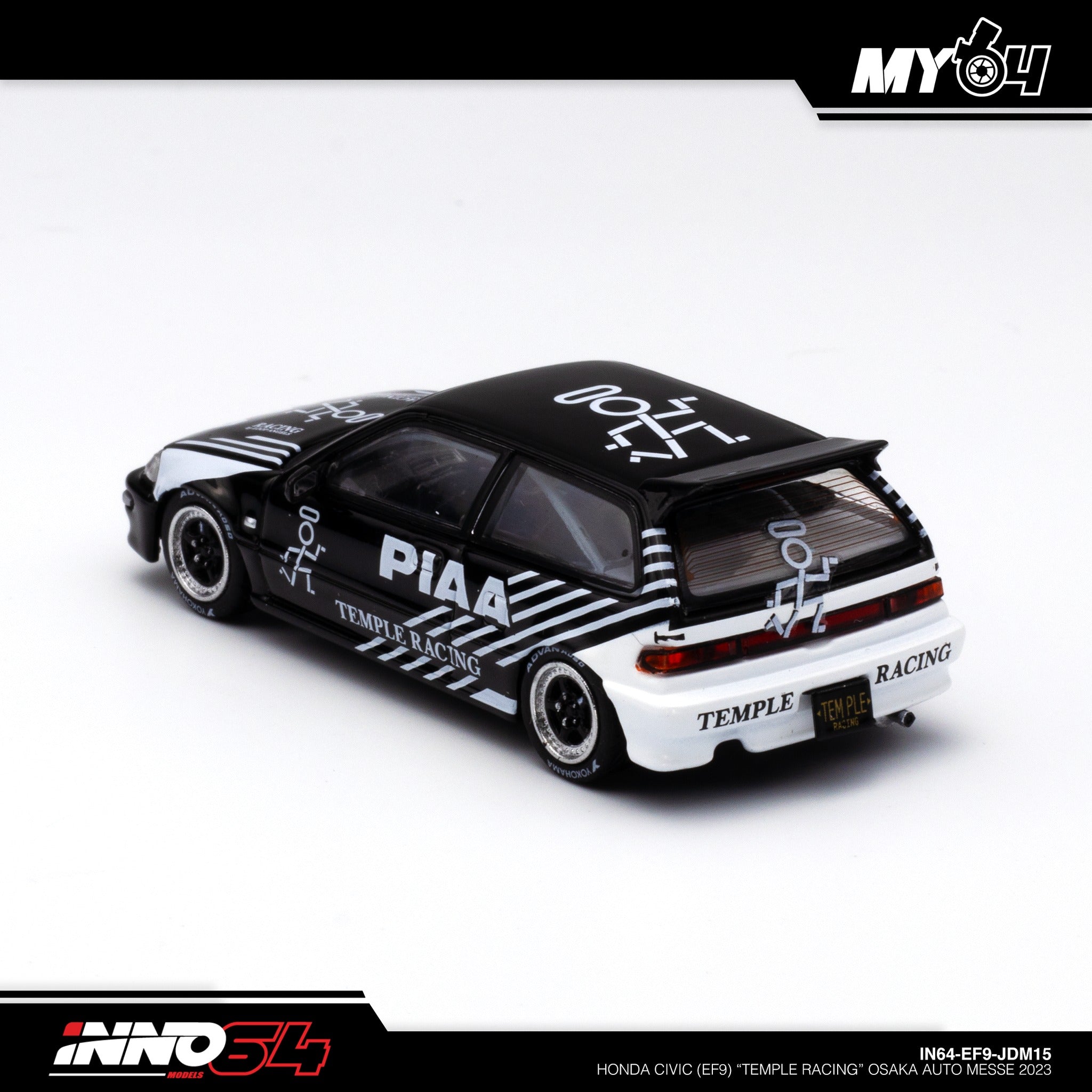 INNO64] Honda Civic (EF9) 