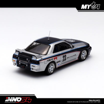 [INNO64] Nissan Skyline GT-R (R32) Gr.A Test Car 1989