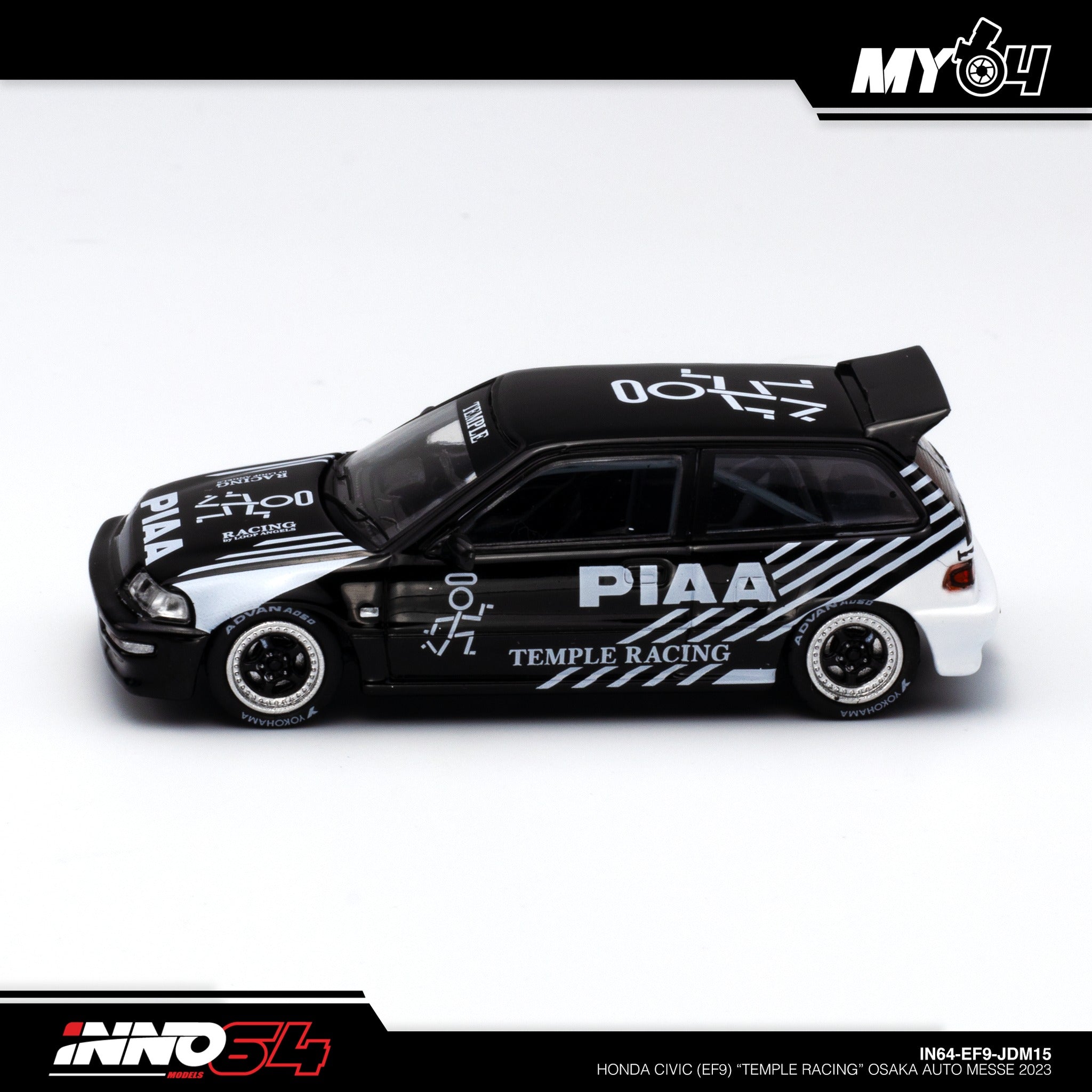 INNO64] Honda Civic (EF9) 