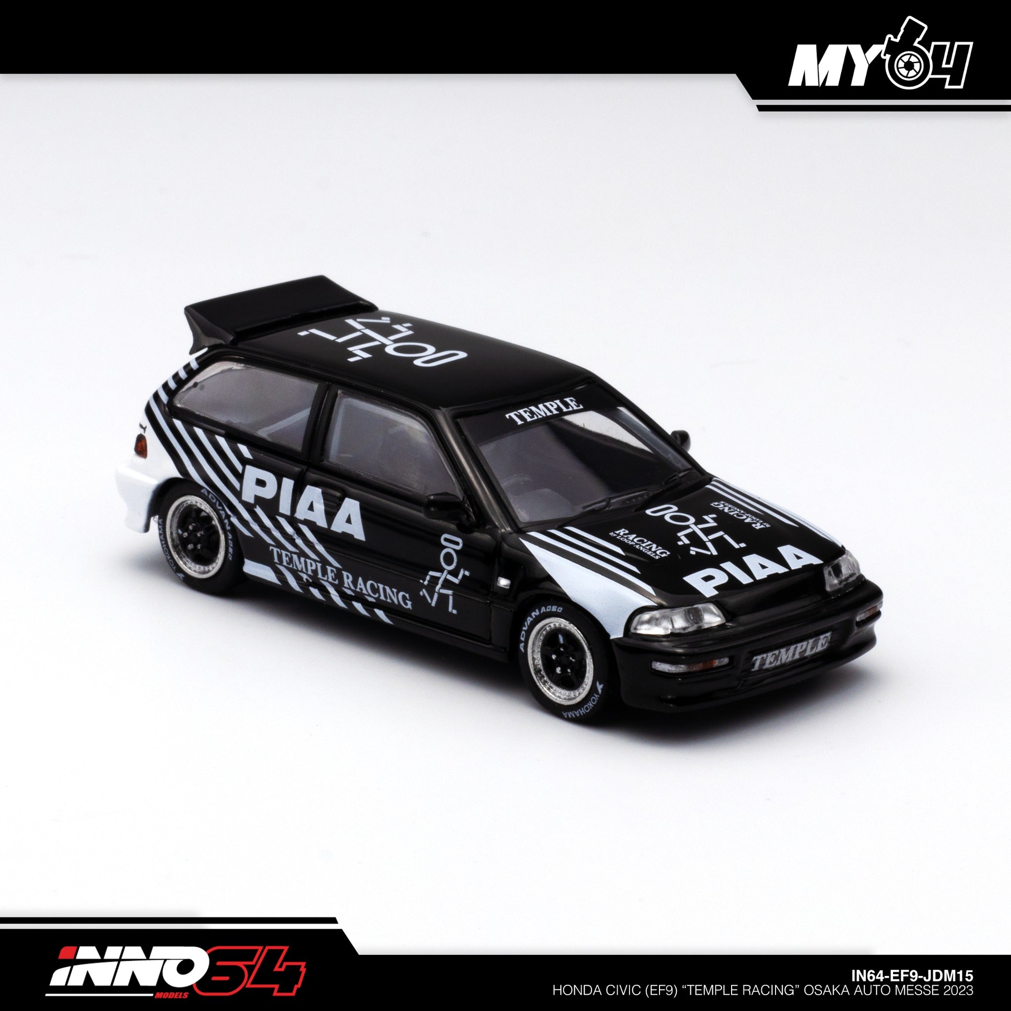 INNO64] Honda Civic (EF9) 