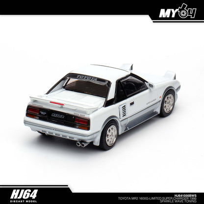 [Hobby Japan] Toyota MR2 1600G-LIMITED SUPER CHARGER 1986 - Sparkle Wave Toning