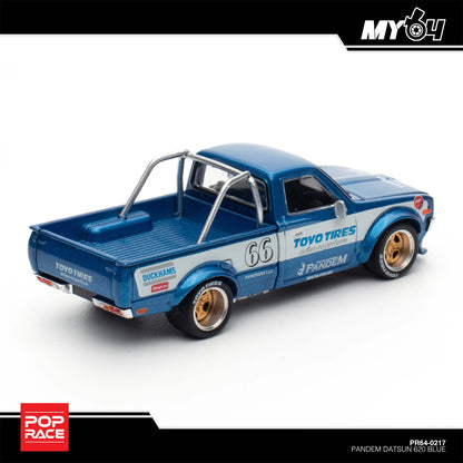 [Pop Race] Pandem Datsun 620 - Blue