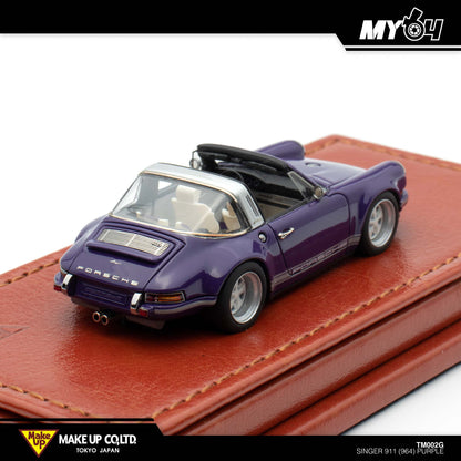 [Make Up] Singer 911 (964) Targa - Purple