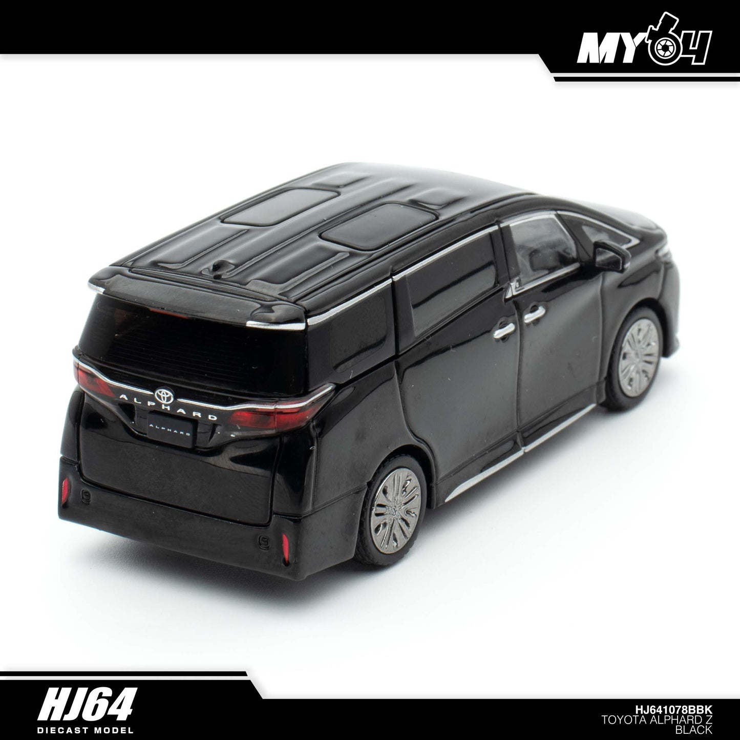 [Hobby Japan] New Toyota Alphard Z