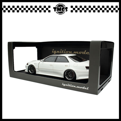 [Ignition Model] Vertex JZX100 Mark-II - White