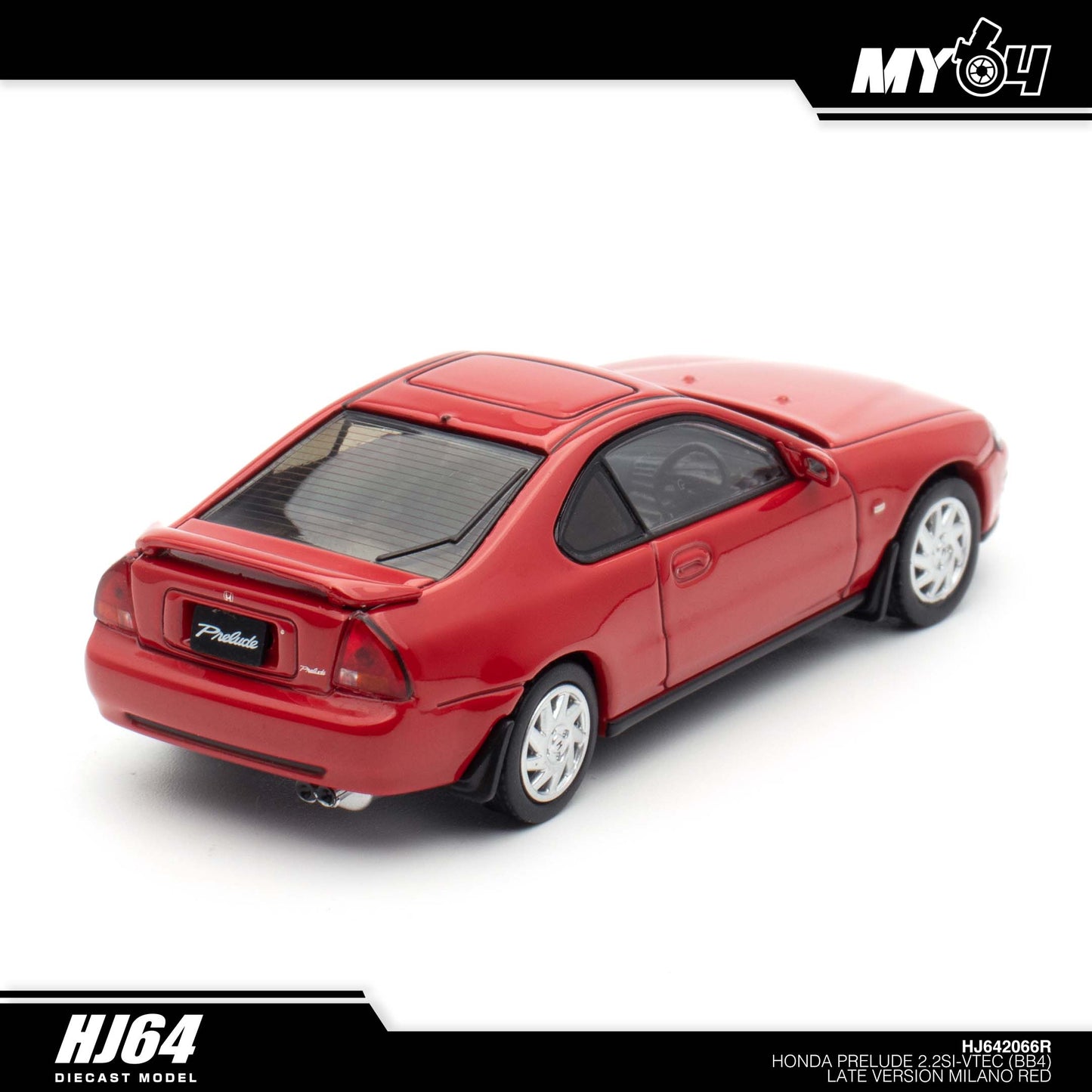 [Hobby Japan] Honda PRELUDE 2.2Si-VTEC (BB4) Late Version