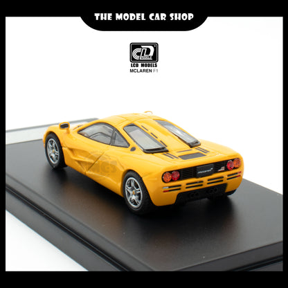 [LCD] McLaren F1 Diecast