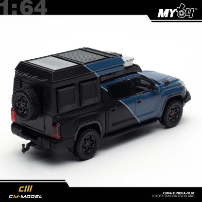 [CM Model] 1:64 Toyota Tundra Overland