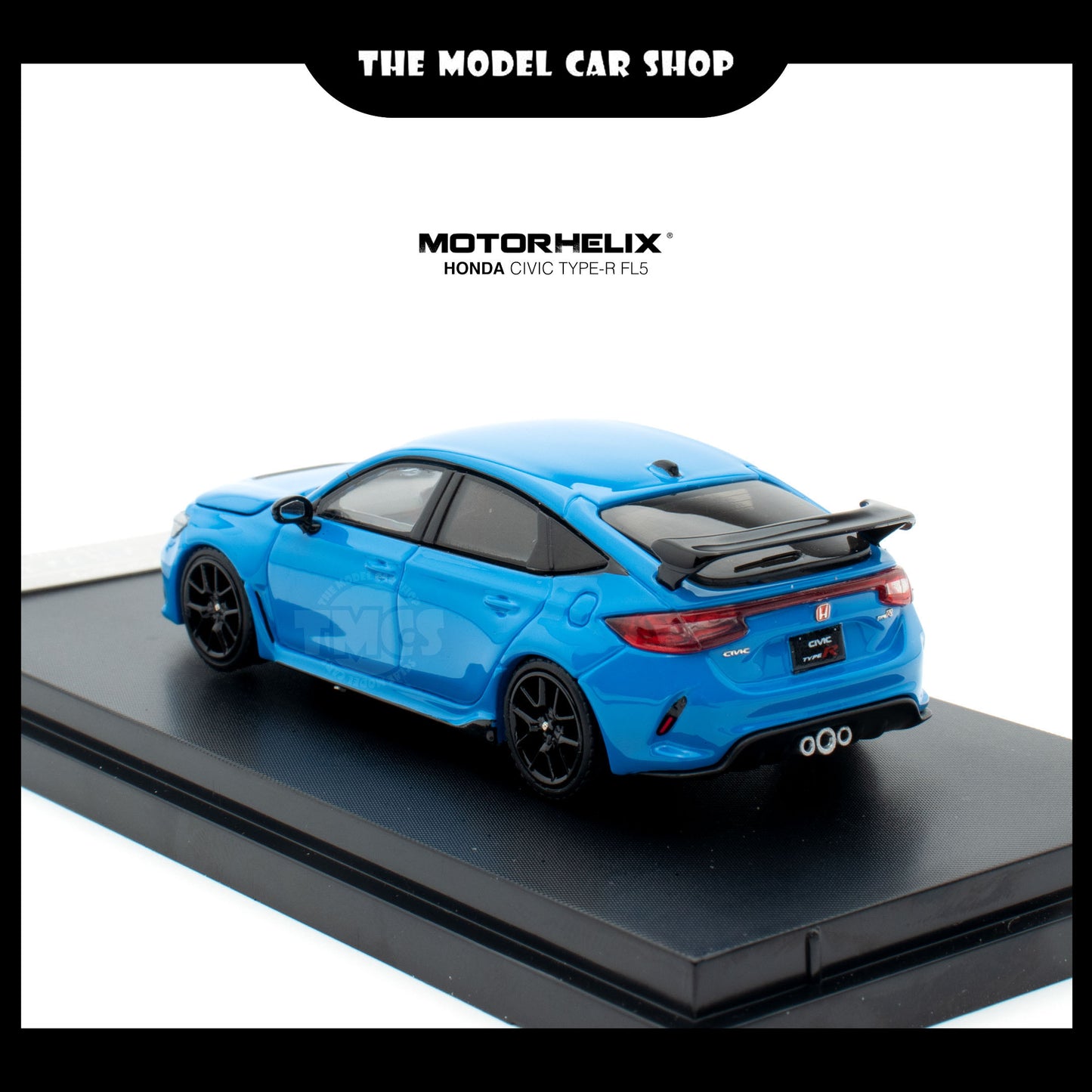 [Motorhelix] Honda Civic Type R FL5 - Racing Blue