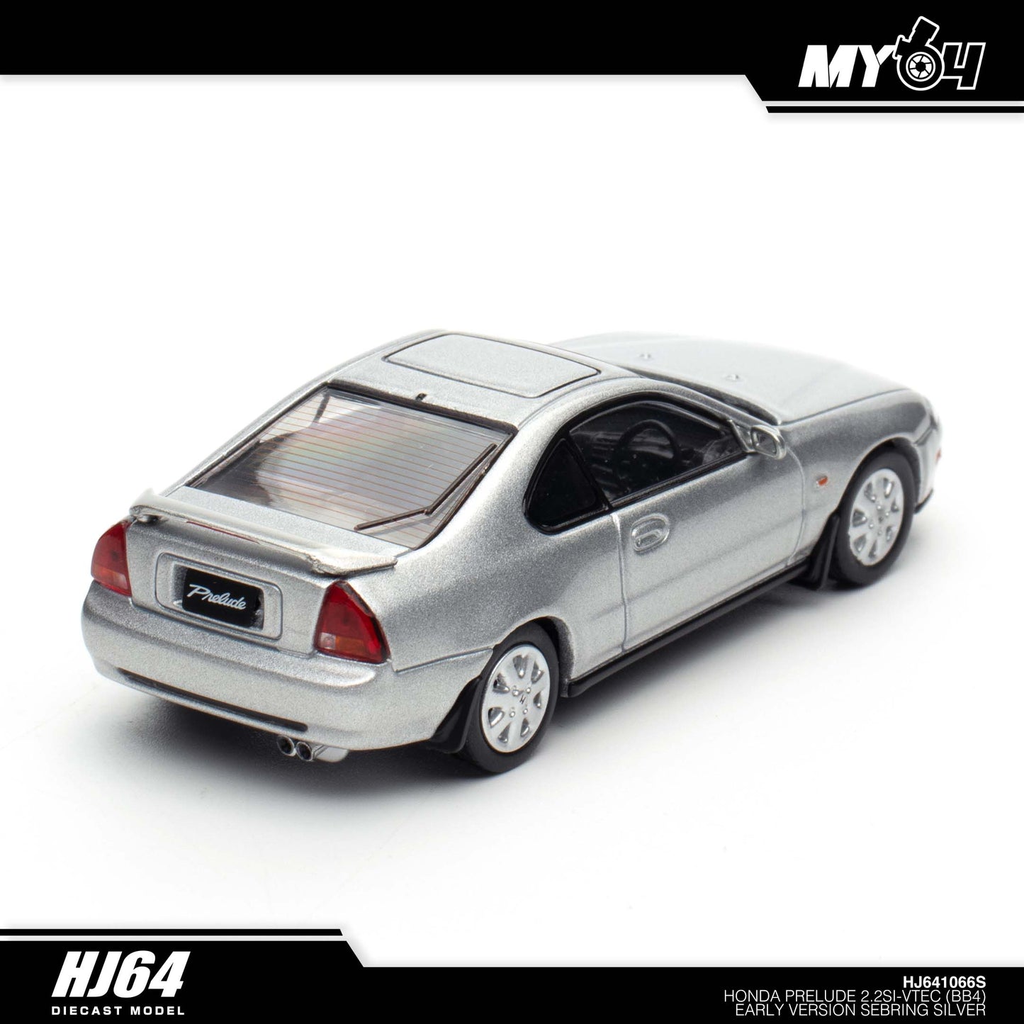 [Hobby Japan] Honda PRELUDE 2.2Si-VTEC (BB4) Early Version