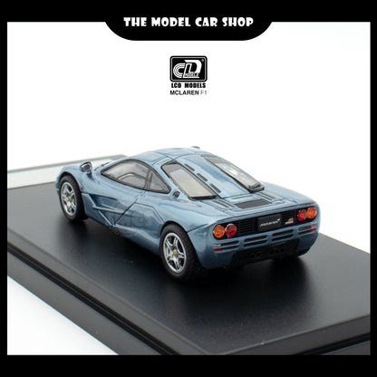 [LCD] McLaren F1 Diecast