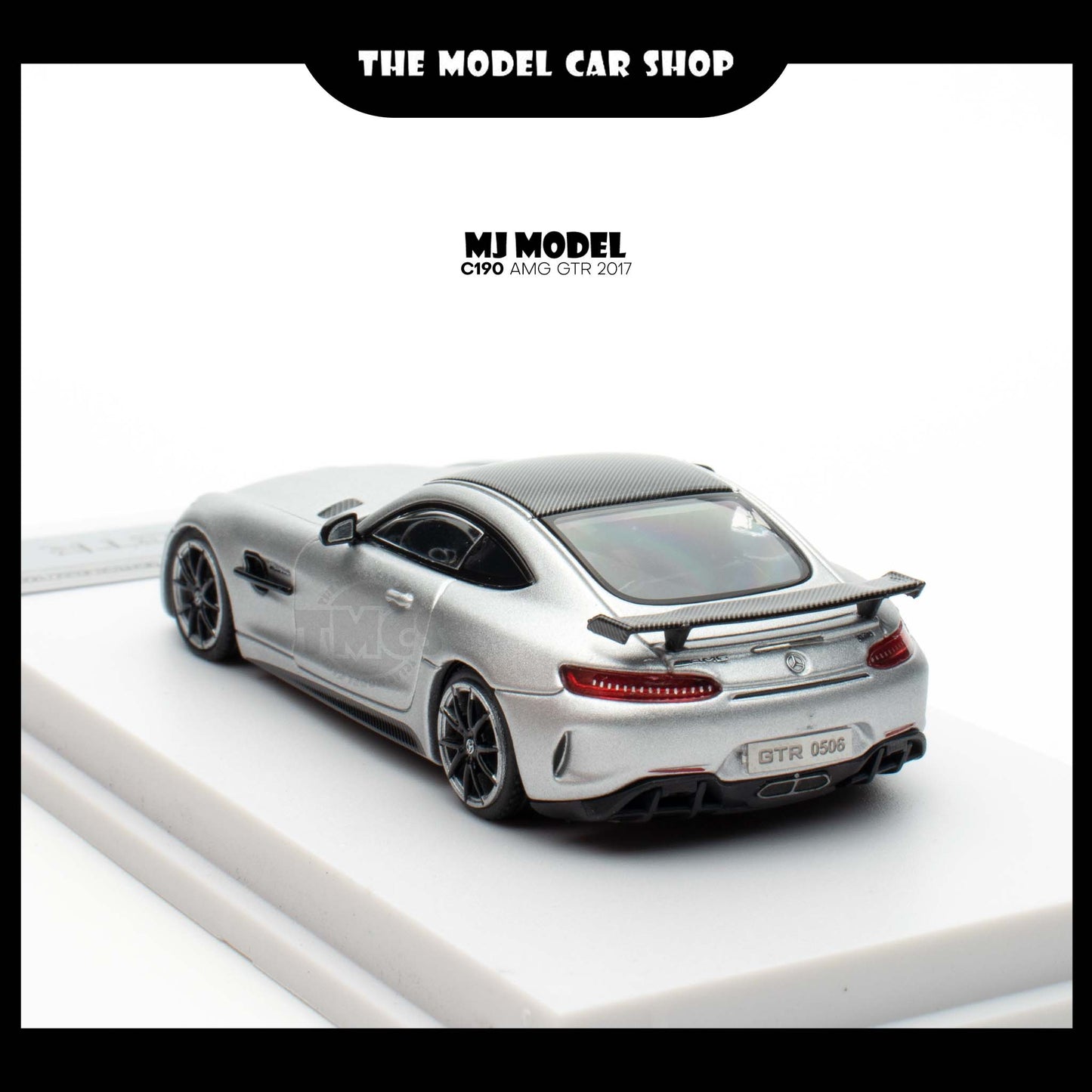 [MJ Model] C190 AMG GTR 2017