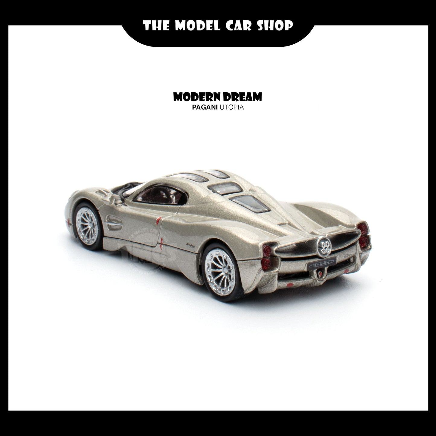 [Modern Dream] Pagani Utopia - Champagne Gold (MDM646602)