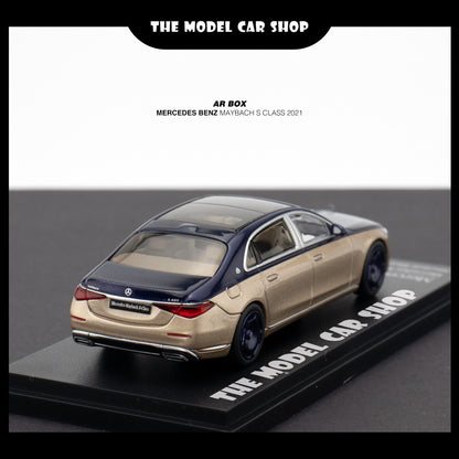 [Almost Real] Maybach Z223 China Toy Expo 2023