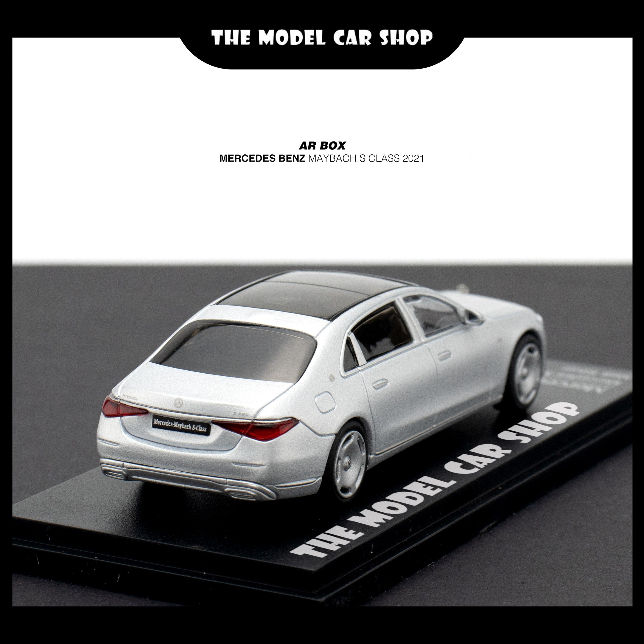 Almost Real] Maybach Z223 China Toy Expo 2023 | The Model Car Shop