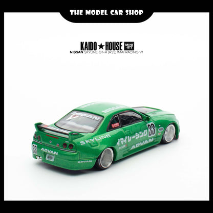 [Kaido House] Nissan Skyline GT-R (R33) Imai Racing V1