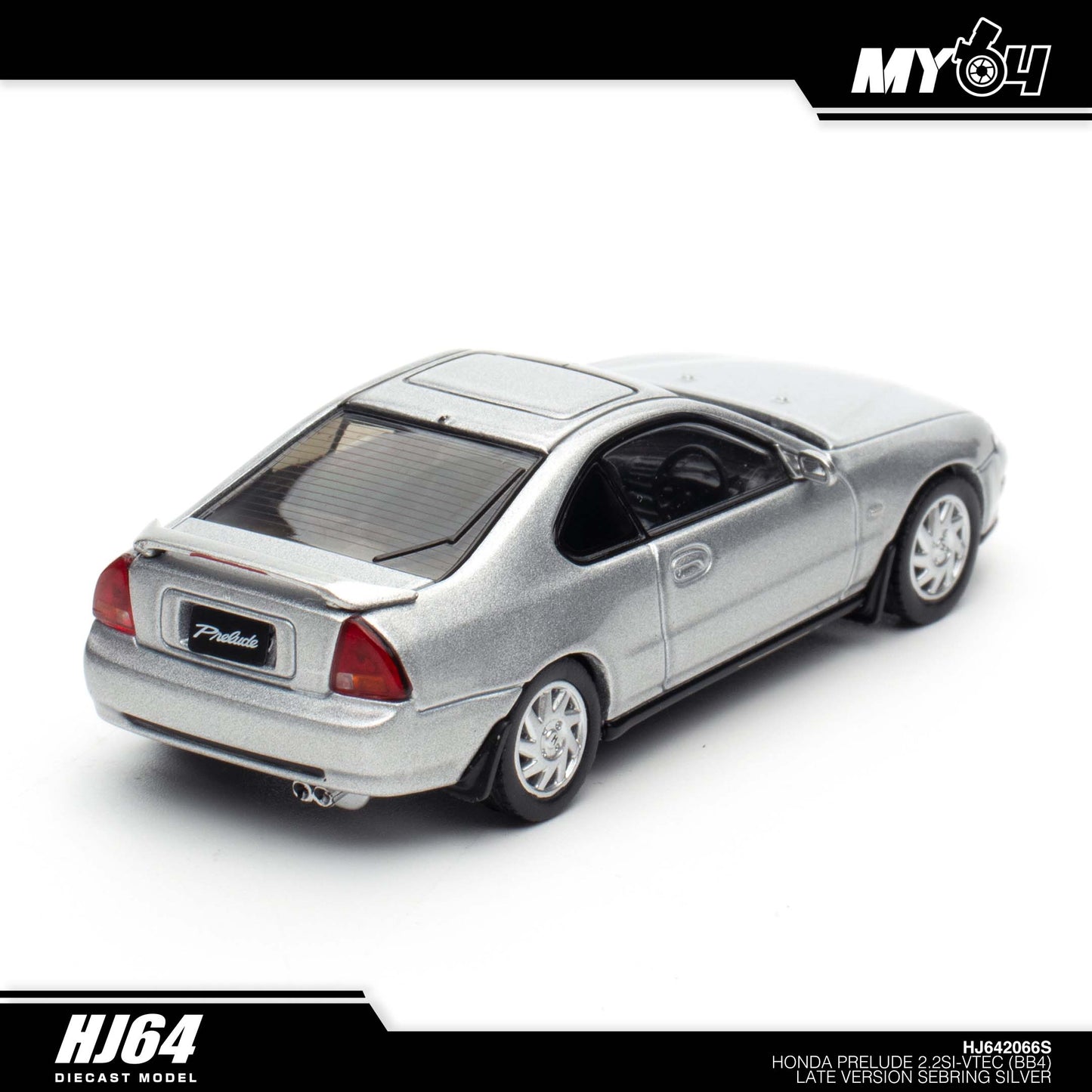 [Hobby Japan] Honda PRELUDE 2.2Si-VTEC (BB4) Late Version