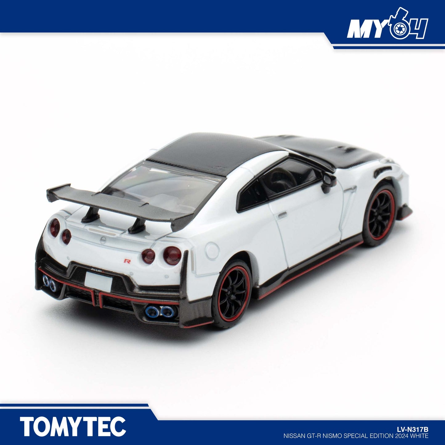 [TLVN] Nissan GT-R Nismo Special Edition 2024